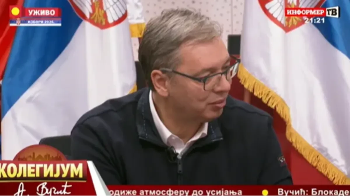Vučić najavio politički zemljotres po opštinama: „Moraće da se promeni 50, 60, čak 70 odsto ljudi“