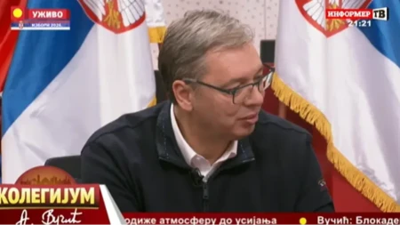 Vučić žestoko po Šoškiću: „Hoće ga za premijera da bi isti ljudi opet opljačkali Srbiju“