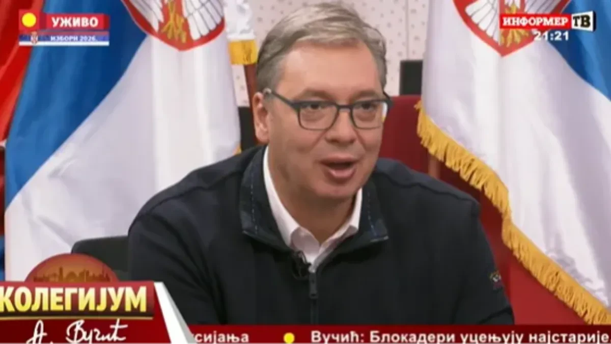 Vučić pocrveneo od besa zbog napada na žene: „Samo zamislim da je neko povukao moju ćerku“