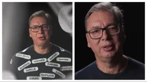 Vučić o novom spotu: „Meni je teško da ga gledam – sve te gadosti su stvarno govorili o meni“