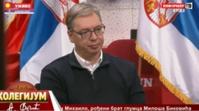 Vučić dao najjače obećanje kampanje: „Politika napolje sa fakulteta i iz škola – svojim životom garantujem“