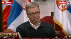 Vučić poslao najteže upozorenje do sada: „Ako se dočepaju vlasti, uništiće Srbiju gore nego od 2000. do 2012.“