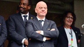 Đani Infantino dobio protivkandidata!