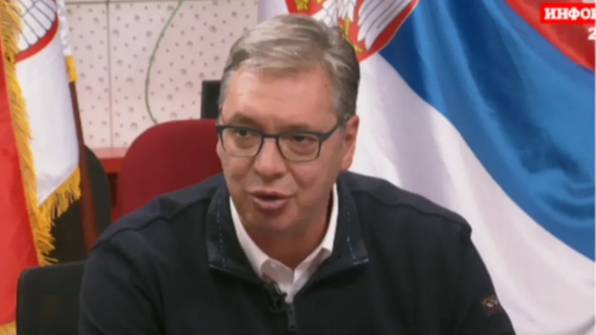 Vučić o Koštunici pred 5. oktobar: „Govorio je da neće sarađivati sa Hagom, a već se bio obavezao“
