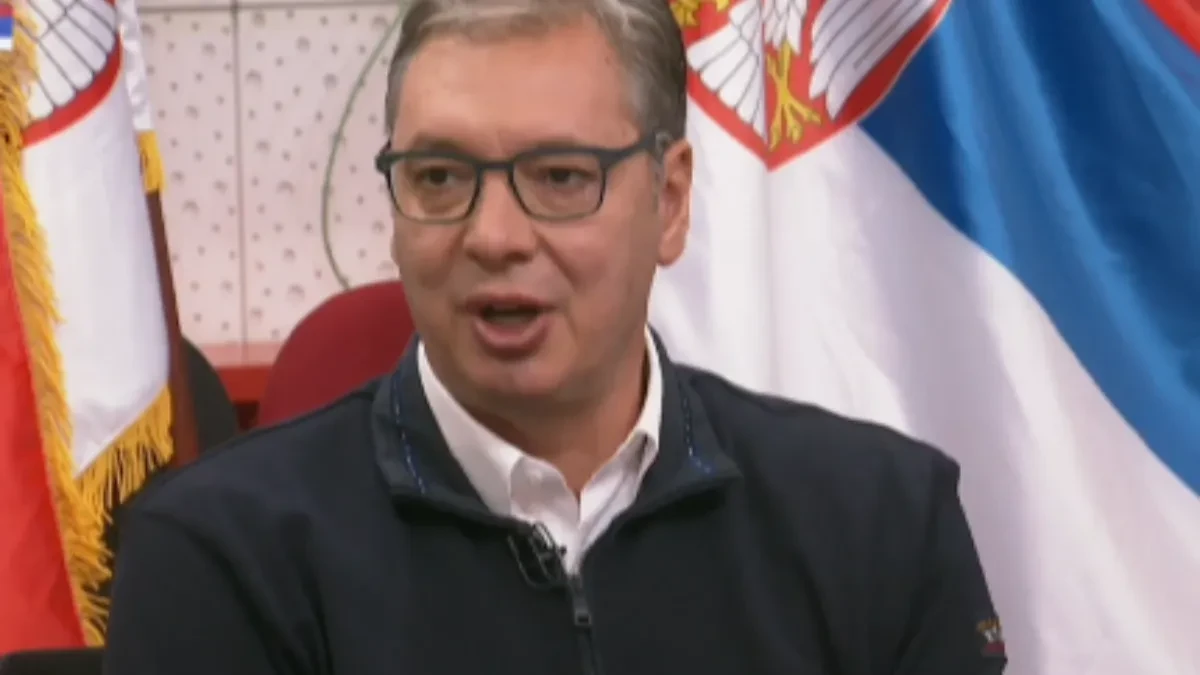 Vučić o programu blokadera: „Sramota je čitati ga, mnogo para je ušlo za rušenje države“