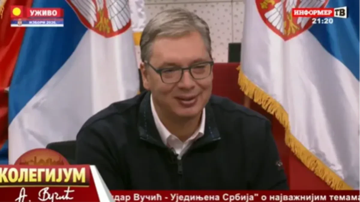 Vučić: „Hoće da me gone zbog lekova koje sam pokazao građanima – jedva čekam zatvor za to“