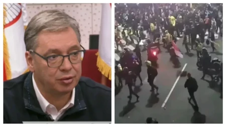 Vučić: „Mogao bih svaki dan da stavljam Srdanovićevu stolicu, ali neću da ponižavam svoju državu“