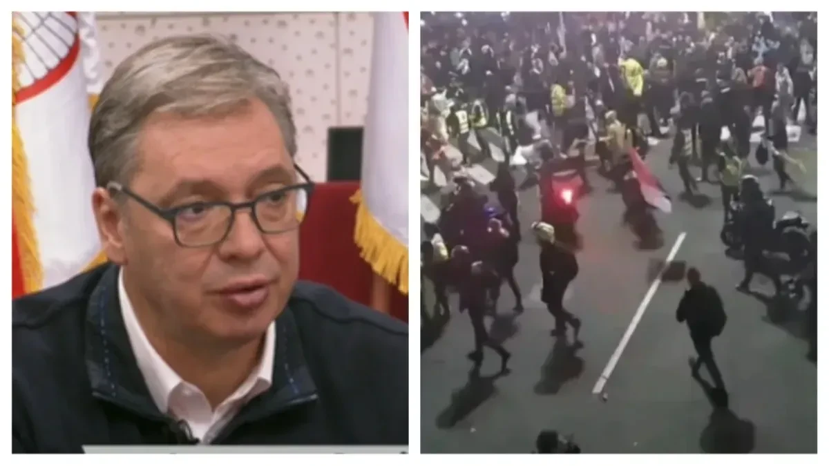 Vučić: „Mogao bih svaki dan da stavljam Srdanovićevu stolicu, ali neću da ponižavam svoju državu“