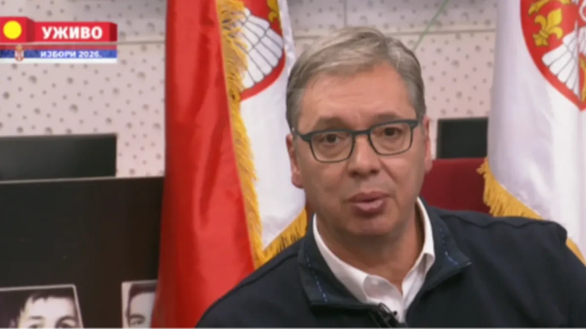 Vučić udario glavom u štok, pa još jednom istog dana: „Verovatno sam imao manji potres mozga“