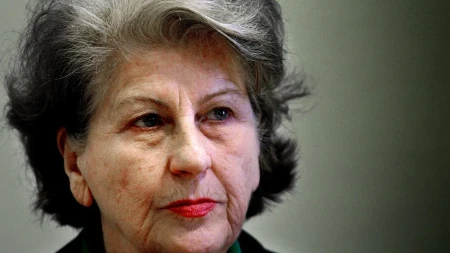 Sahrana Biljane Plavšić danas u Banjaluci
