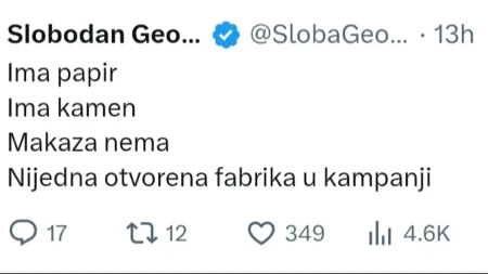 Pristalice "studentske" liste priznaju - nema funkcionerske kampanje!