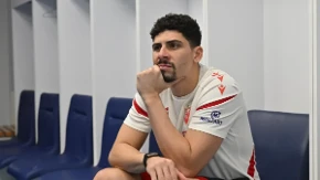 Crveno-bela hobotnica: Evo zašto je Mateus najveća snaga Zvezde