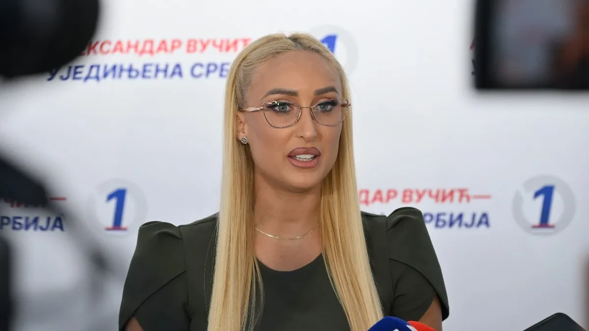 "Saznali smo da ih nije bilo 80, već 95" Kuburović otkrila nove detalje napada blokadera u Valjevu