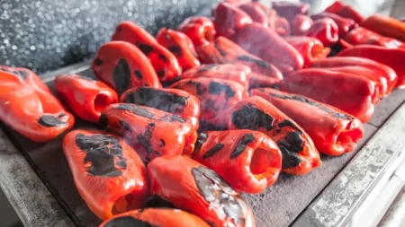  Pre zamrzavanja pečenih paprika uradite ovo – sačuvaće ukus i neće biti vodnjikave