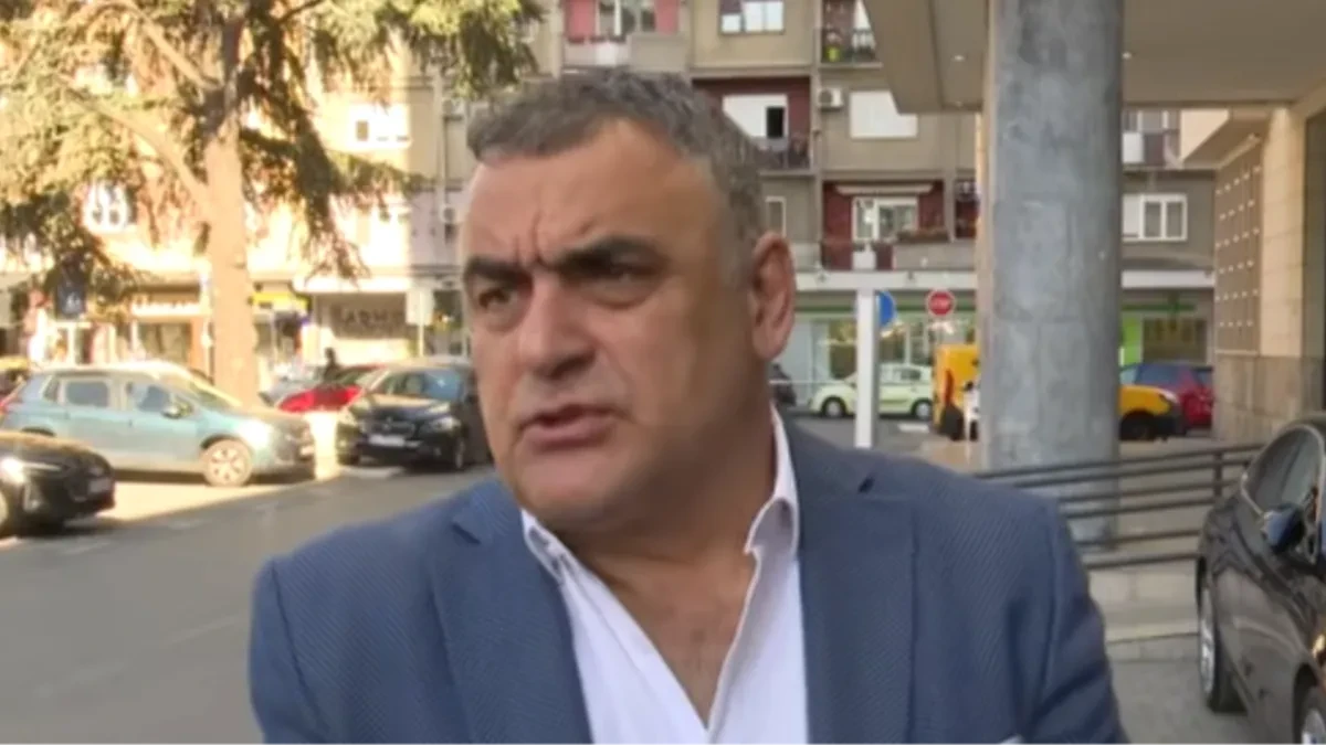 "Tomanovićeva tužba besmislena" Rajko Nedić: Ročište odloženo - od osam puta, sedam puta se nije pojavio (VIDEO)