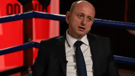 "Spreman sam da robijam zatvorsku kaznu zbog svojih uverenja" Knežević na saslušanju: Ratko Mladić je heroj za mene i većinu Srba