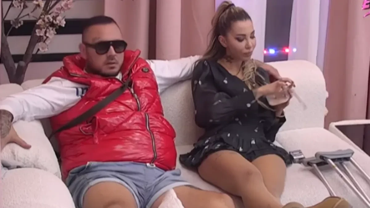 "Nikad je neću voleti kao Dalilu!" Filip Car oduvao Aneli, nije joj dobro posle ovih reči