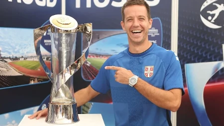 Od Bloka 1 do krova Evrope: Marko Pavlovski vraća fudbalu on što mu je dao 
