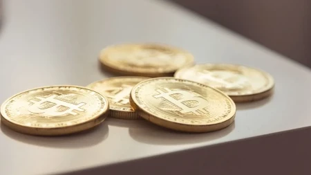 Povećan obim trgovine bitkoinima - vrednost pala na 73,540,62 evra