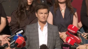 Ana Brnabić obraća se javnosti: Pokazaću vam šta je CRTA radila od početka pokušaja ove obojene revolucije.