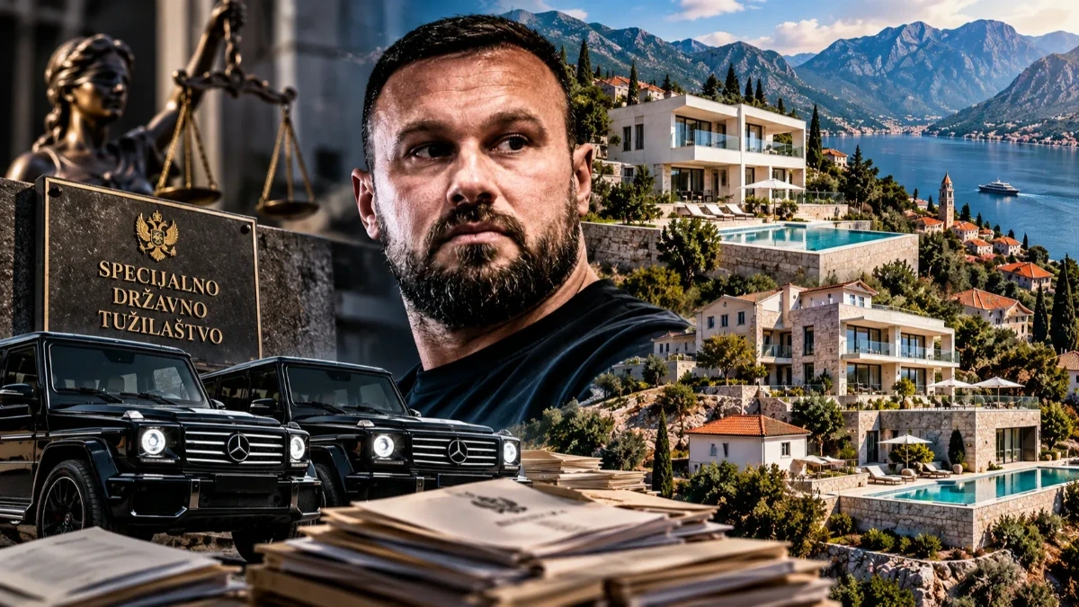 Pored Zvicera bez imovine ostaje i Kašćelan! Glavešine kavačkog klana gube sve što poseduju 