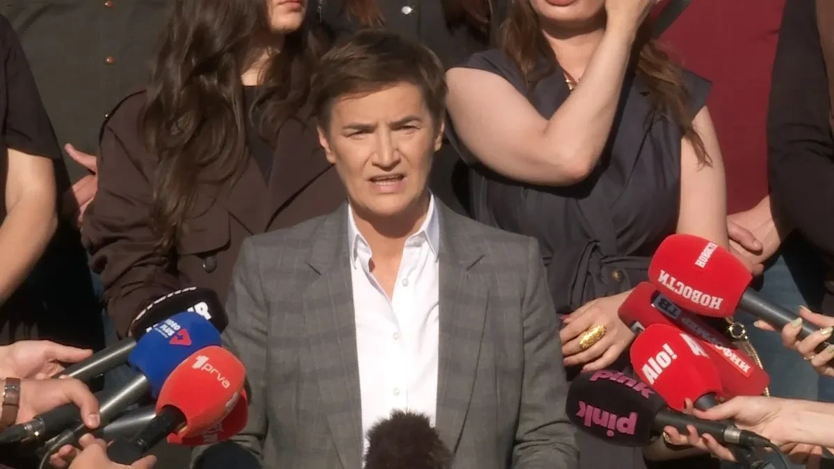 Brnabić udarila na CRTA: „Nisu nepristrasni posmatrači, već politički akteri na ovim izborima“