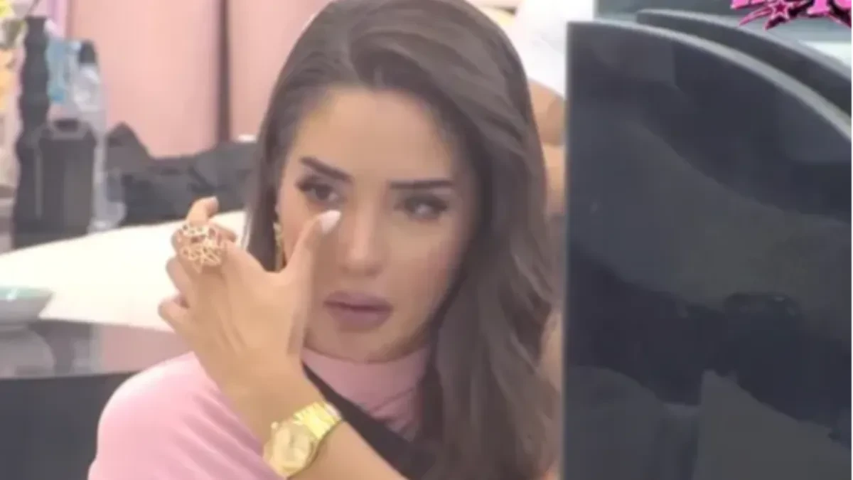 Anđela Đuričić hitno napustila Elitu! Zadrugari se slučajno izlanuli šta joj se desilo