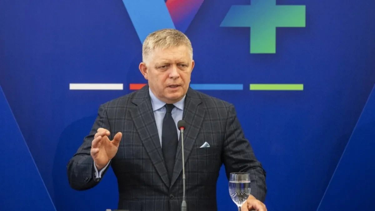 Fico: Ovo je znak propadanja Evropske unije