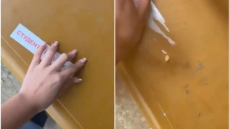 Srpska deca dolaze k sebi: Sama skidaju nakazne blokaderske nalepnice (VIDEO)
