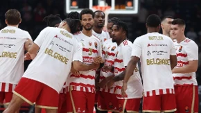 Dubai - Crvena zvezda: Odlična igra crveno-belih