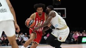 Dubai - Crvena zvezda: Dvocifrena prednost crveno-belih pred poslednju četvrtinu