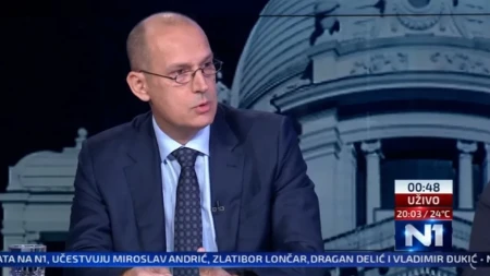 Lončar zakucao Delića brojkama: „Specijalista manje, ali lekara više — evo šta se prećutkuje“