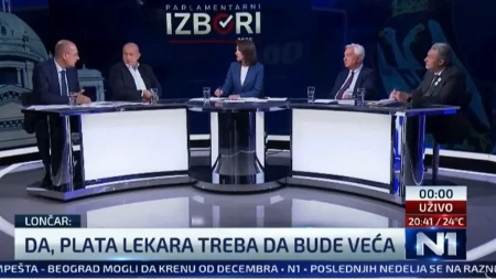Stigla potvrda i od novinarke N1: "Sada je bolje nego što je bilo!" (VIDEO)