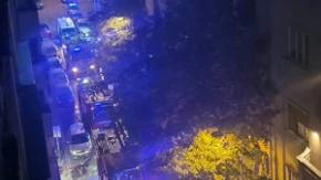 Lokalizovan požar u centru Beograda: Evo  šta se dogodilo o stanu na četvrtom spratu