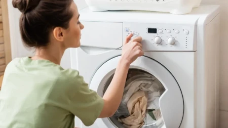 Nađite tajno dugme na veš mašini: Mnogi ne znaju čemu služi, a rešava dosadan problem