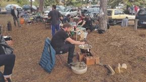 Celo selo živi za Omladinac: Fudbal se hrani gulašom, pradeda dao bagrem za stative