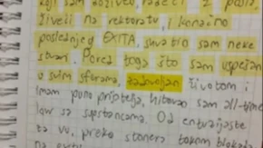 Istraga smrti studentkinje na Filozofskom iznedrila blokaderski dnevnik: Da li je ovo borba za pravdu i slobodu?