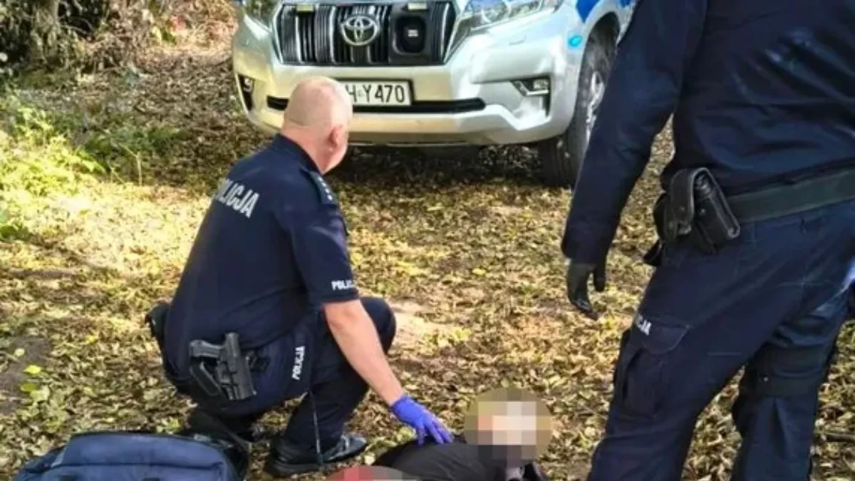 "Iz ranca počeo da izlazi dim" Cure detalji o krvavom piru u Poljskoj, napadač poneo i eksplozivnu napravu (FOTO/VIDEO)