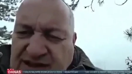 Ulizička izjava Srđana Milovojevića: Narode, ovaj bi da dovede Tompsona u Beograd!