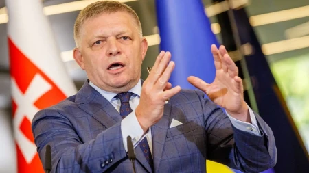 Fico upozorava na crne dane za Evropu: Čeka nas teška jesen i zima