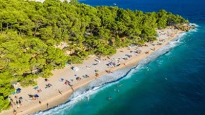 Broj turista u porastu - na Jadranu zabeleženo 100,5 miliona noćenja