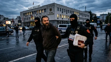 Crna Gora uhapsila poznatog ruskog novinara! Moskva besna, Vašington nudi 10 miliona dolara