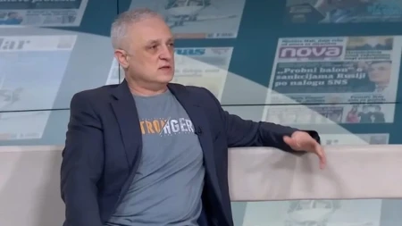 Čak se i blokaderi slažu: Od kada je Ratko Femić novinar?