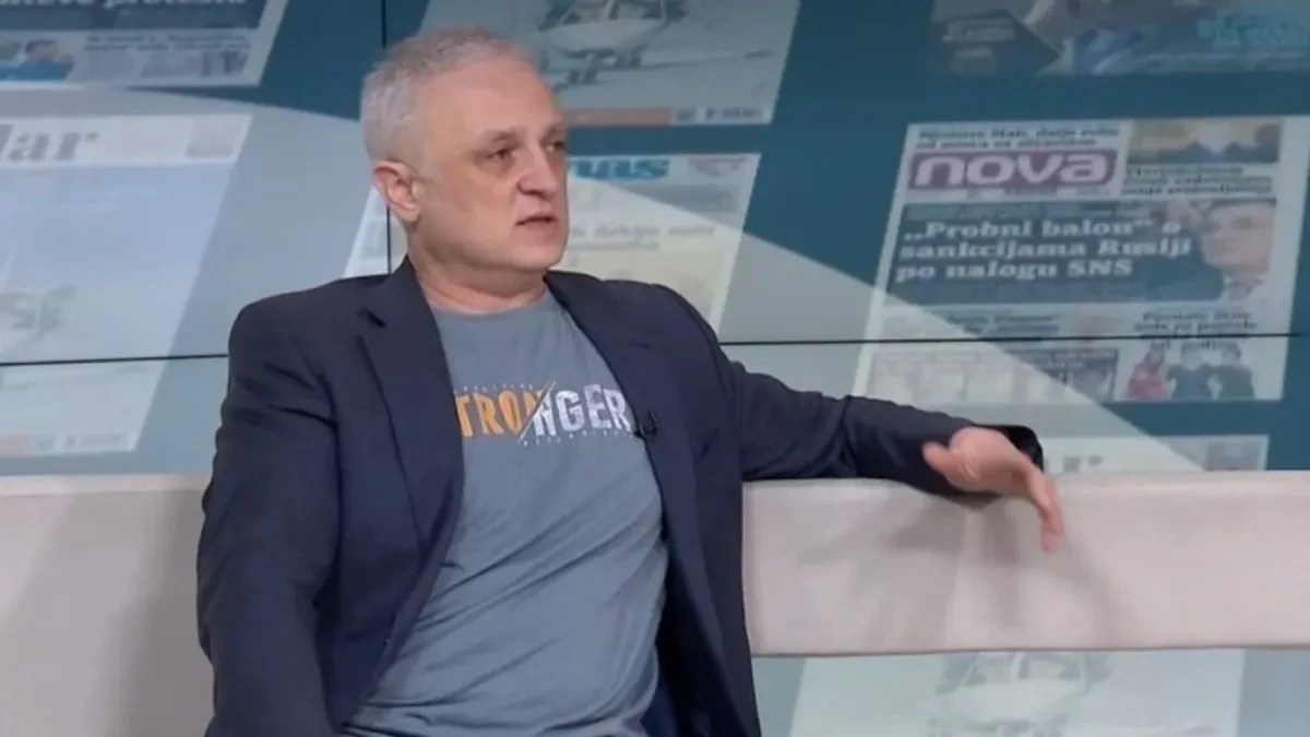 Čak se i blokaderi slažu: Od kada je Ratko Femić novinar?