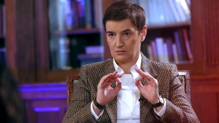 Brnabić razobličila FDU: Ili uklonite ime fakulteta sa spotova ili je jasno da ste u kampanji