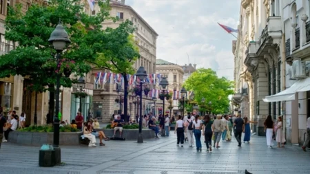 Došao u Beograd kao turista, pa žestoko udario po prestonici! Srbi mu odmah odbrusili: „Niko te nije ni zvao!“