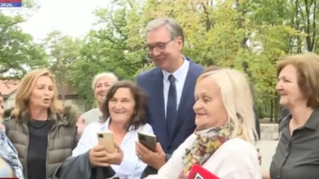 Vučić naveo šta je najvažnije: "Da nam ne određuju drugi kakvu ćemo politiku da vodimo"