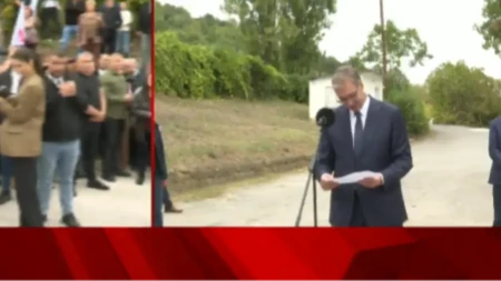 Vučić najavio veliku stvar za Topolu: „Ako dobijem poverenje, dovešću fabriku sa oko 100 radnih mesta“