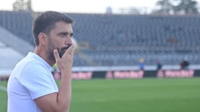 "Ne očekujte da ćemo da letimo..." Marko Savić upozorava pred meč sa Radničkim 