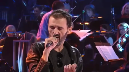 Umro Goran Bare: Poznati pevač preminuo u 62. godini